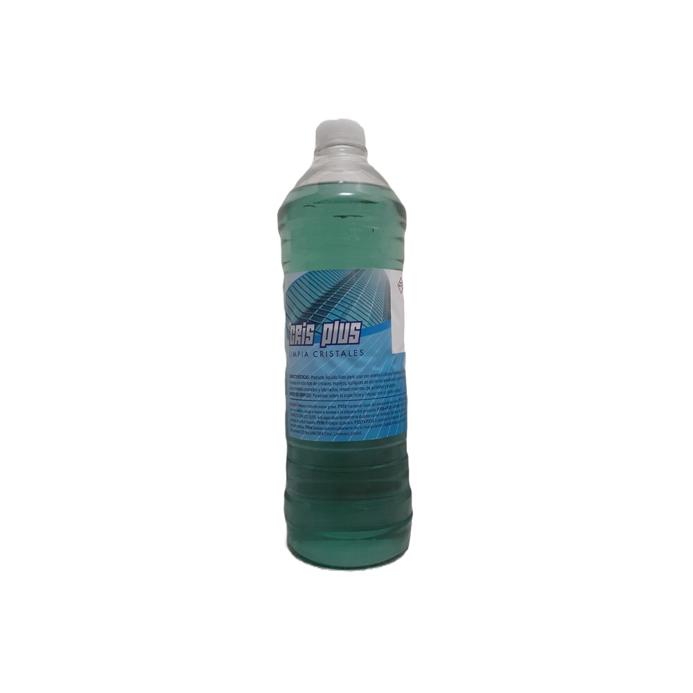 HFV01438 Limpia Cristales 1L - Cris Plus - Imagen 1