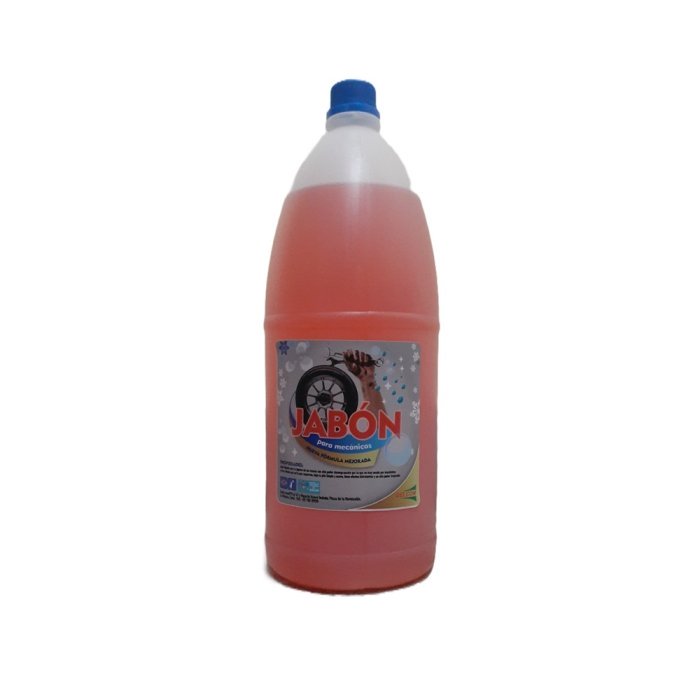 OTF00161 Jabón para Mecánicos 2.1L - Gelcom - Imagen 1
