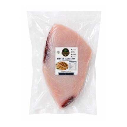 Filete de Castero 1lb - Soluciones Real