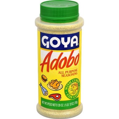 AFV04995 Adobo con Comino 28oz - Goya - Imagen 1