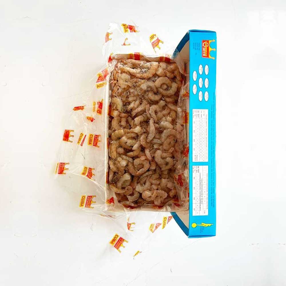 AFV05123 Camarón Limpio 1Kg - Soluciones Real - Imagen 1