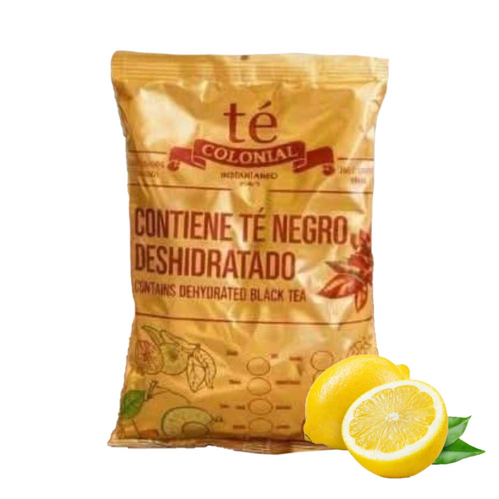 AFV05125 Té de Limón 500g - Piñata - Imagen 1