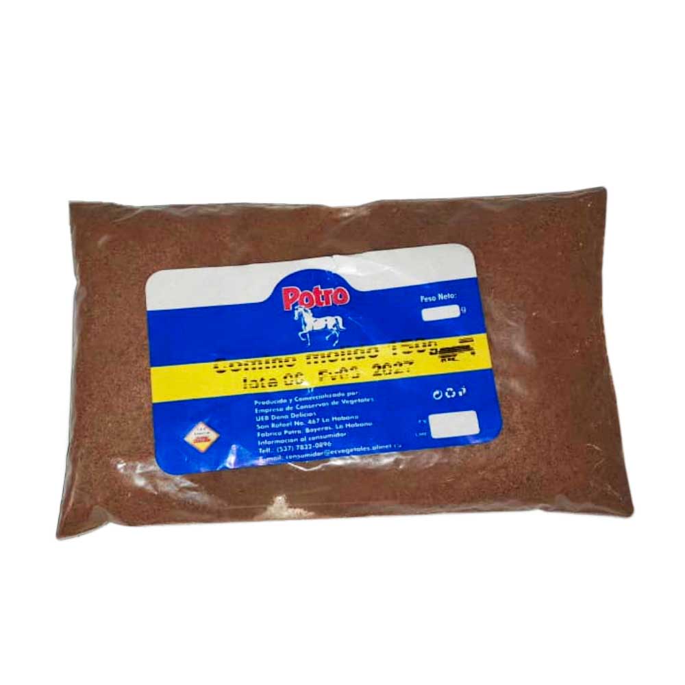 AFV05169 Comino Molido 300g - Potro - Imagen 1