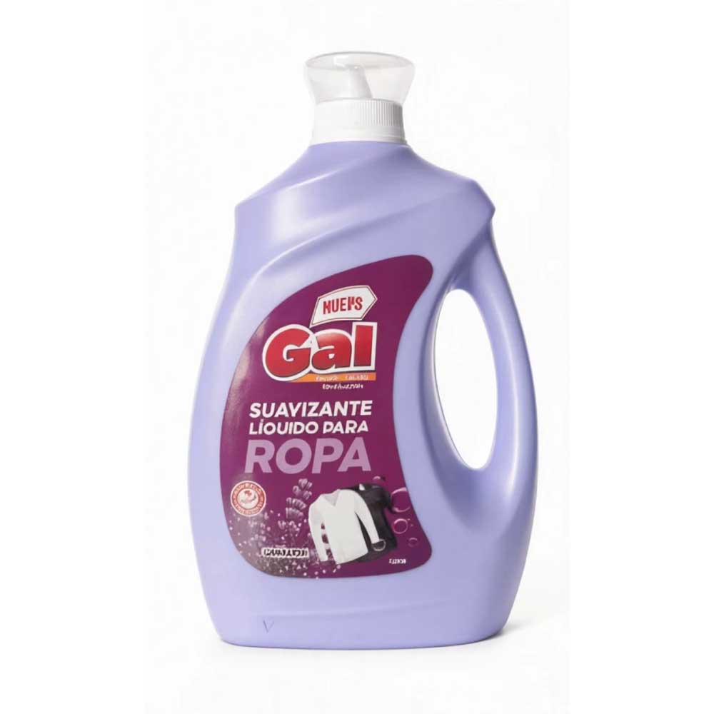 Suavizante Líquido para Ropa 3L - Gal - Imagen 1