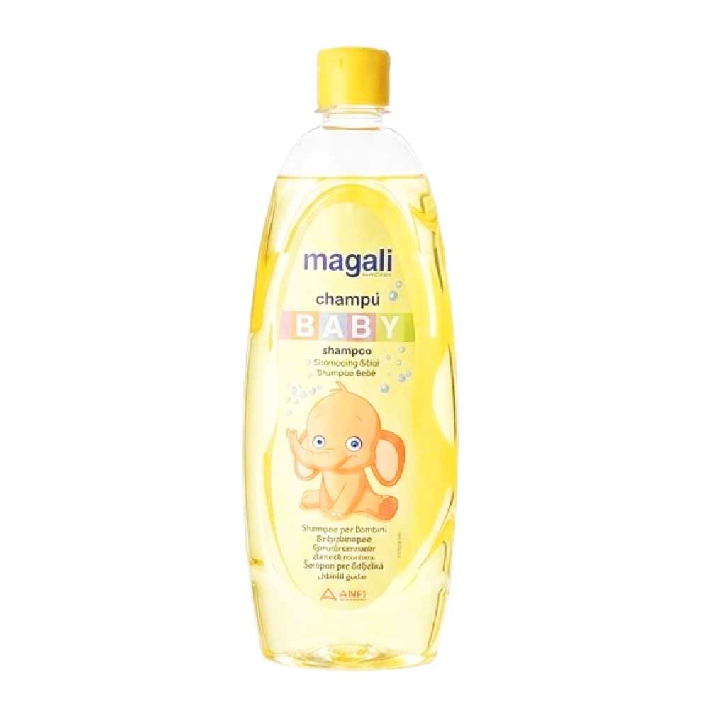 Champú para Bebés 750ml - Magali - Imagen 1