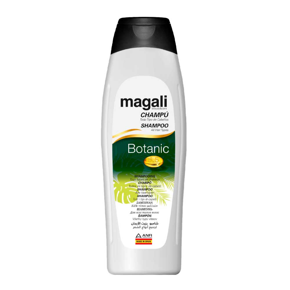 Champú Botanic 750ml - Magali - Imagen 1