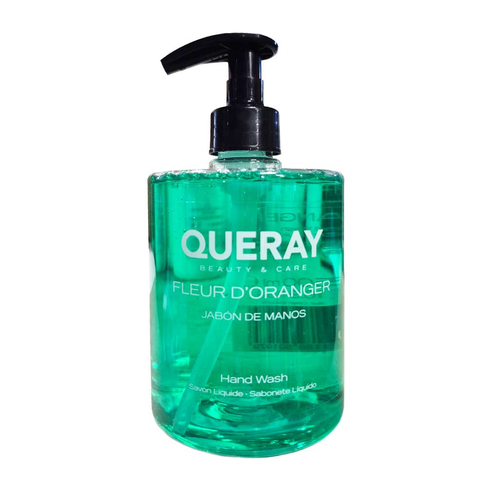 Gel de Manos Fleur D'Oranger 500ml - Queray - Imagen 1