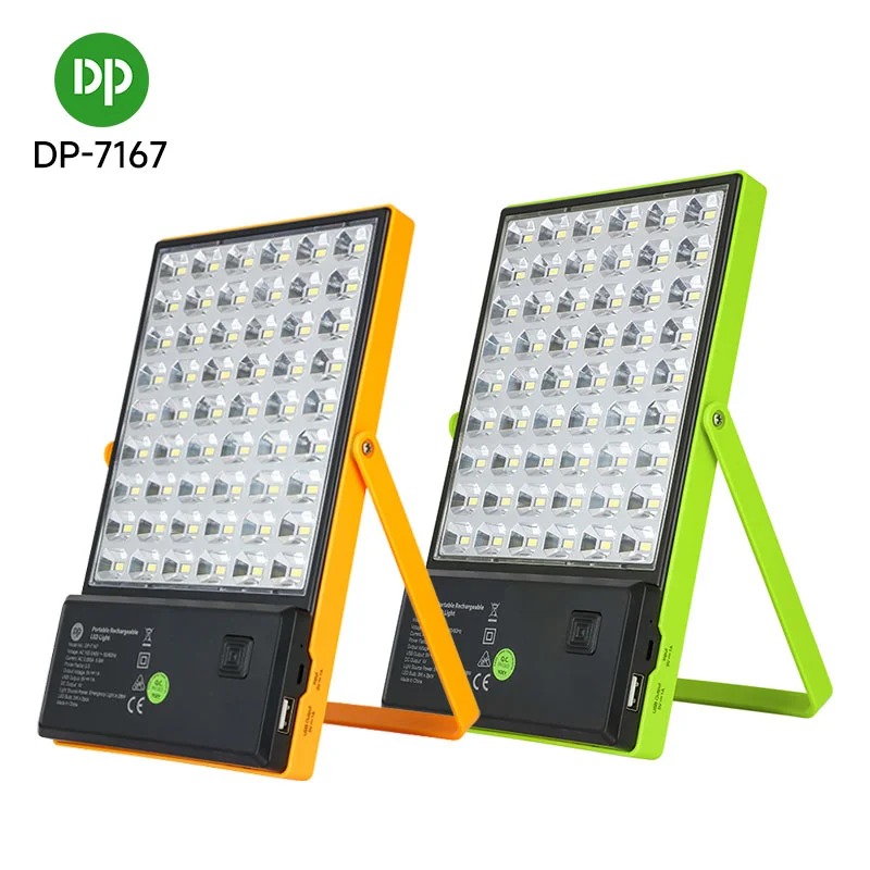 Lampara Recargable portable Led 28w (DP7167) - DP - Imagen 2