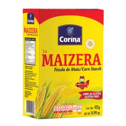 Féculas de Maíz La Maizera 425g - Corina