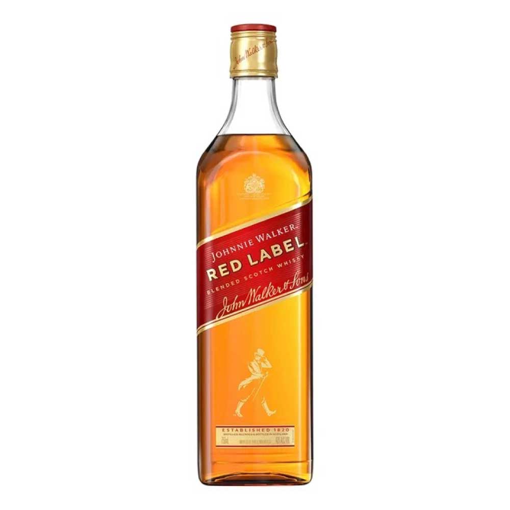 AFV05098 Whisky Red Label 750ml - Johnnie Walker - Imagen 1