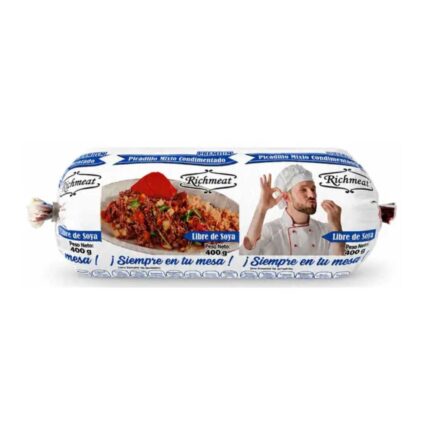 Picadillo Mixto Condimentado Premium 400g - Richmeat