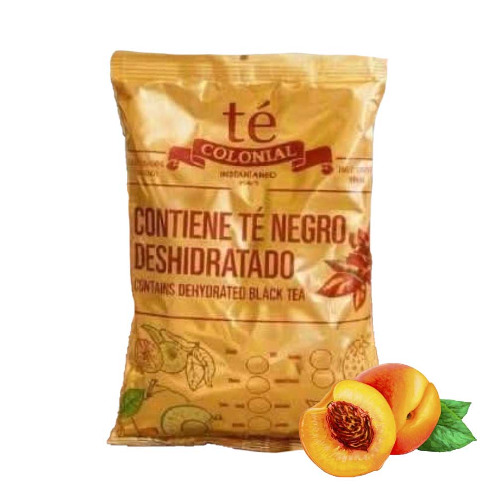 AFV05126 Té de Melocotón 500g - Piñata - Imagen 1