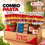 COMBO PASTA