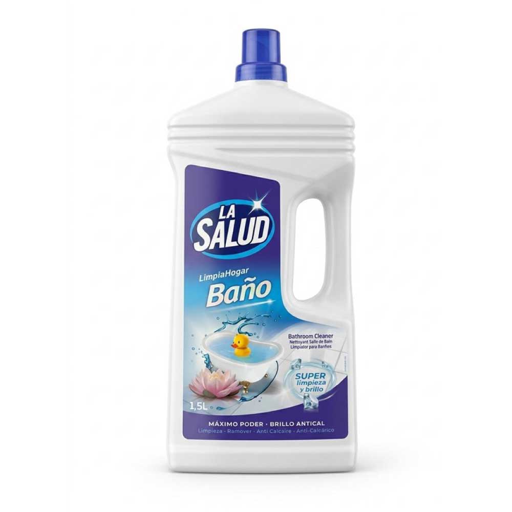 HFV01462 Limpiahogar Baños 1.5L - La Salud - Imagen 1