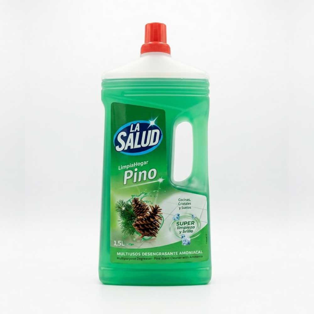 HFV01465 Limpiahogar de Pino 1.5L - La Salud - Imagen 1