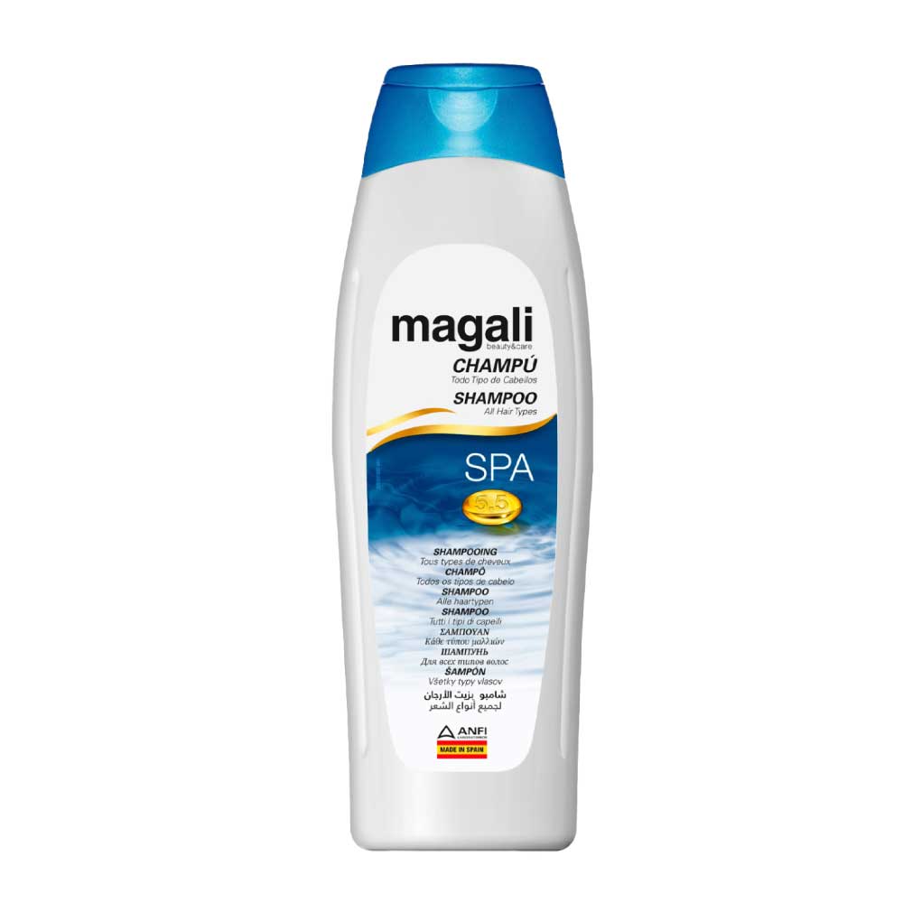 HFV01476 Champú Spa 750ml - Magali - Imagen 1