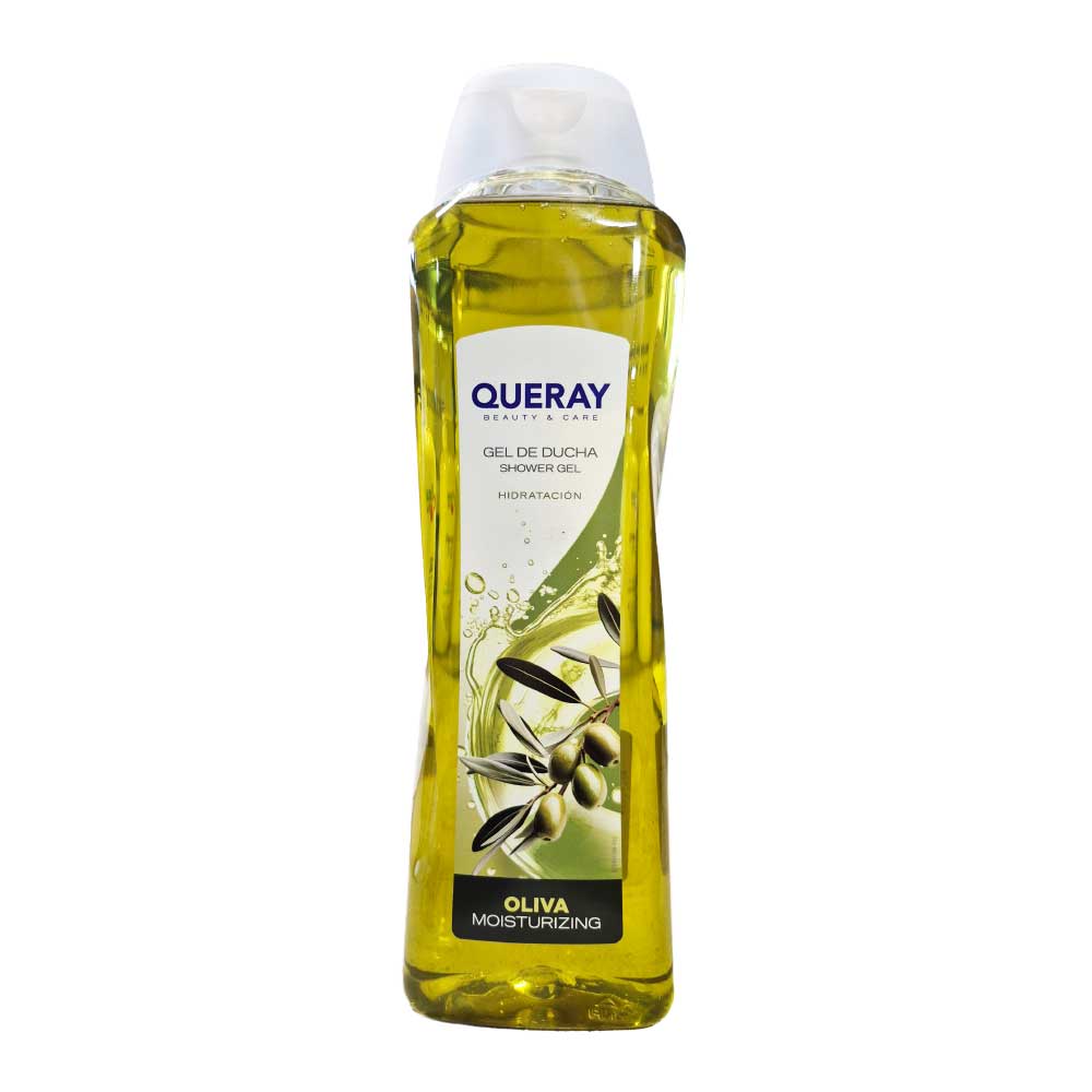 HFV01485 Gel de Baño Oliva 1L - Queray - Imagen 1