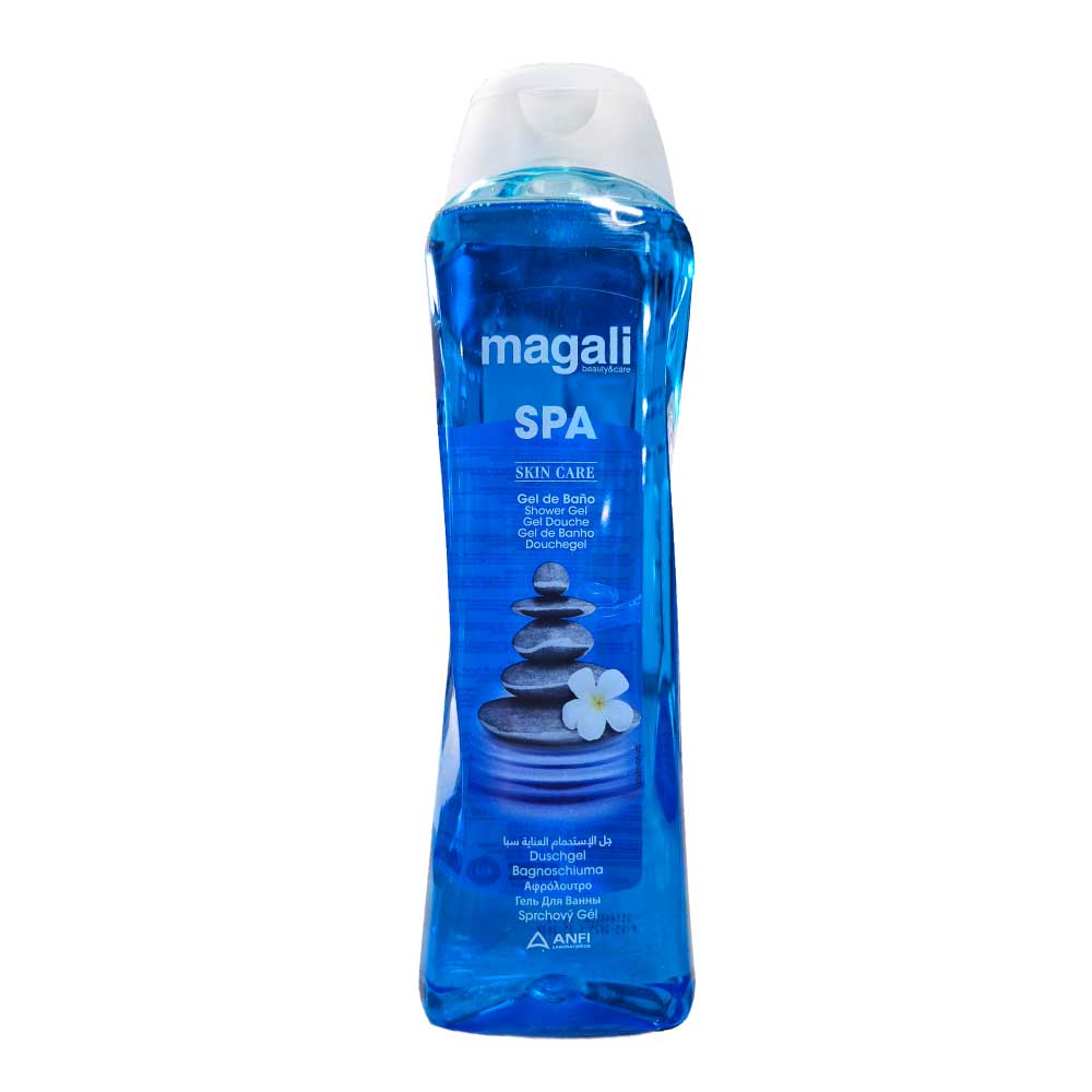 HFV01490 Gel de Baño Spa 750ml - Magali - Imagen 1