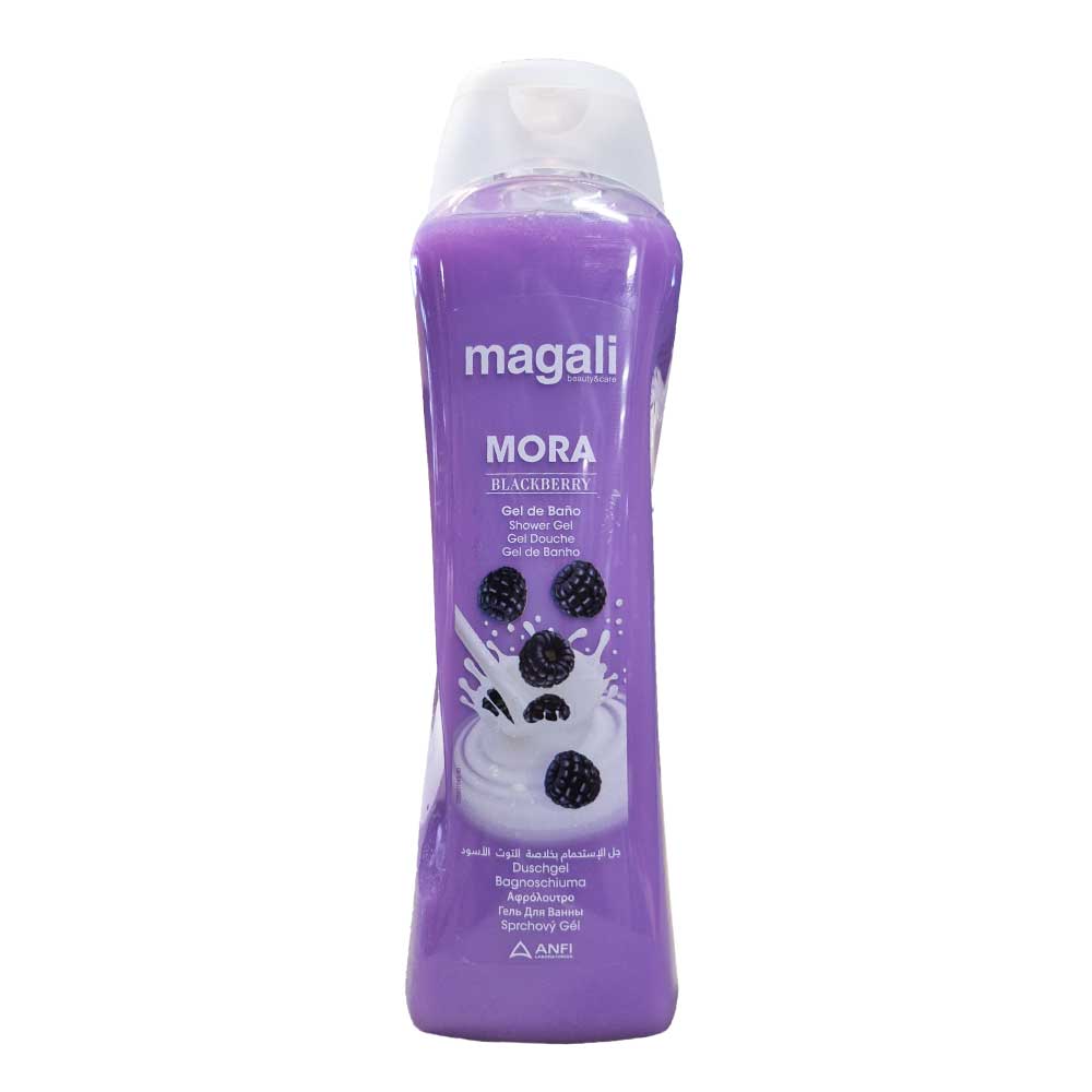 HFV01491 Gel de Baño Mora 750ml - Magali - Imagen 1