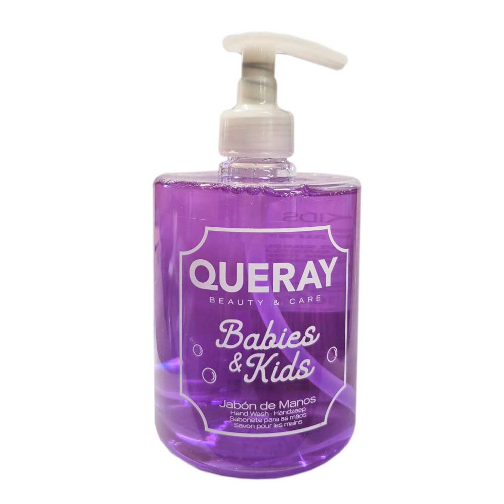 HFV01496 Gel de Manos Babies & Kids 500ml - Queray - Imagen 1