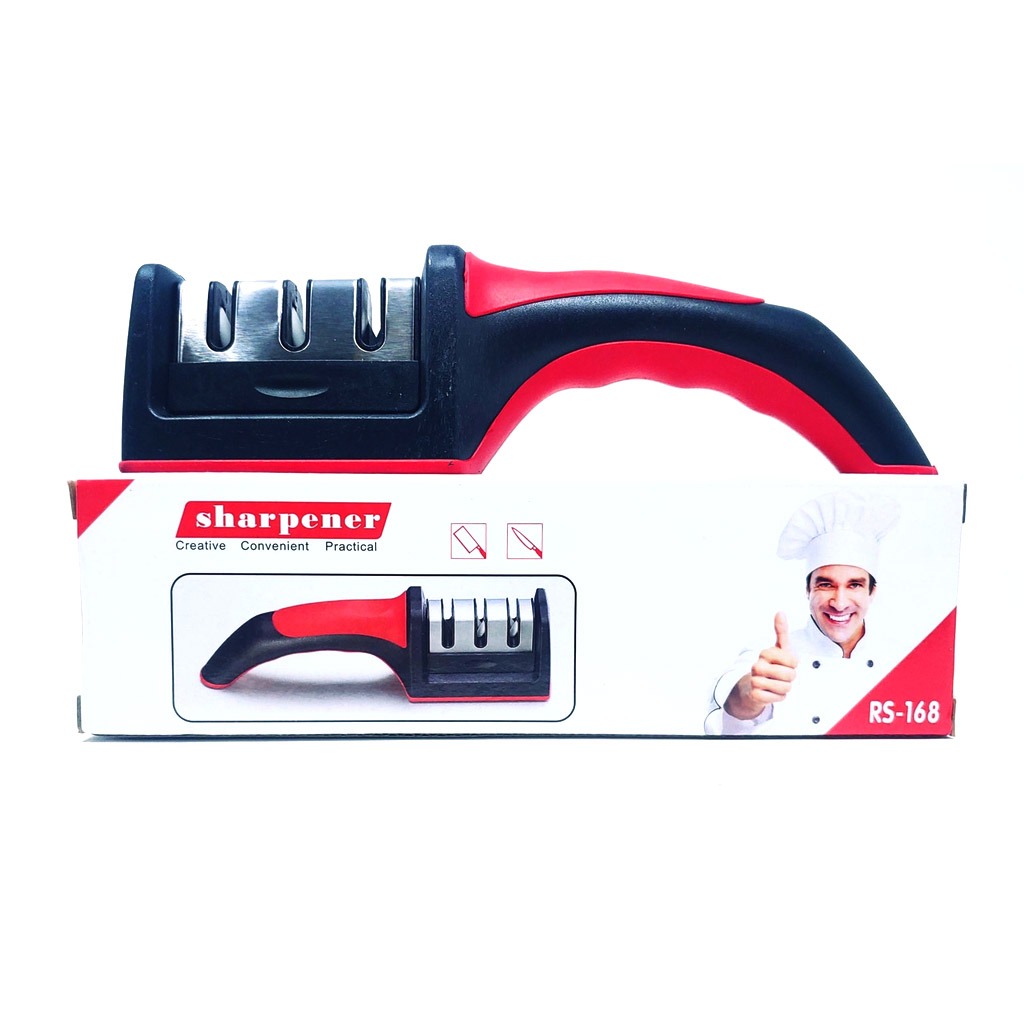 OTF00182 Amolador de Cuchillos RS-168 - Sharpener - Imagen 1