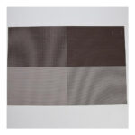 Juego de Doylets Color  Marrón Oscuro (6 uds.) - Loida