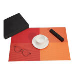 Juego de Doylets Color  Rojo (6 uds.) - Loida - Imagen 2