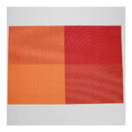 Juego de Doylets Color  Rojo (6 uds.) - Loida