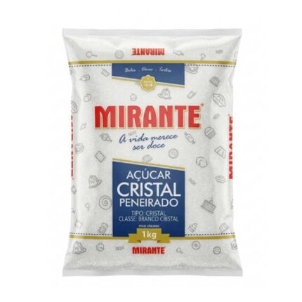 Azucar Blanca 1kg - Mirante