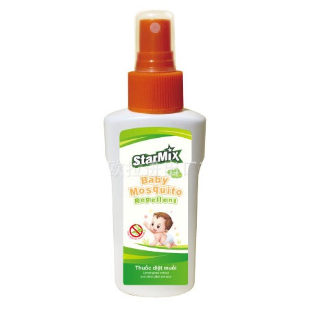 HFV01458 Repelente de mosquitos para Niños - StarMix - Imagen 1