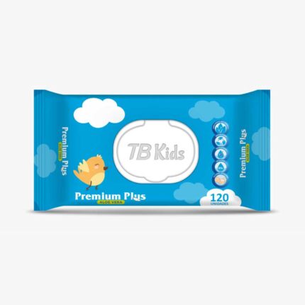 Toallitas Húmedas Premium Plus Aloe Vera 120u - TBKids